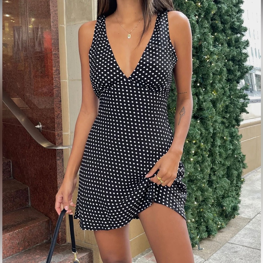 Princess Polly Nellie Mini Dress